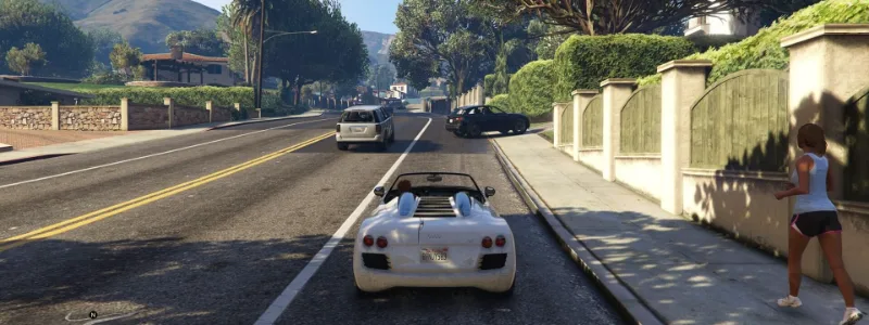 GTA 5 in Browser